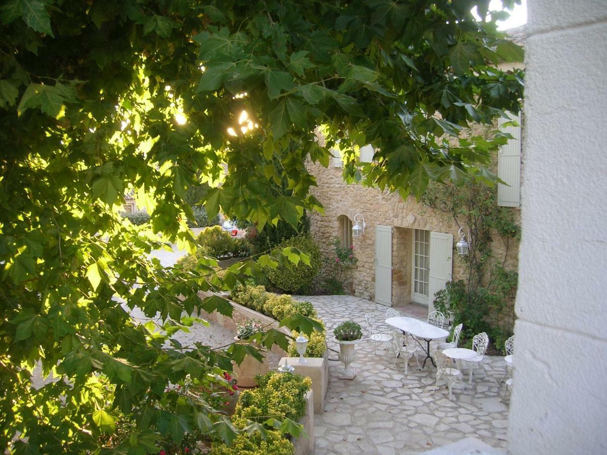 Les Chambres Des Taillades Les Taillades 외부 사진