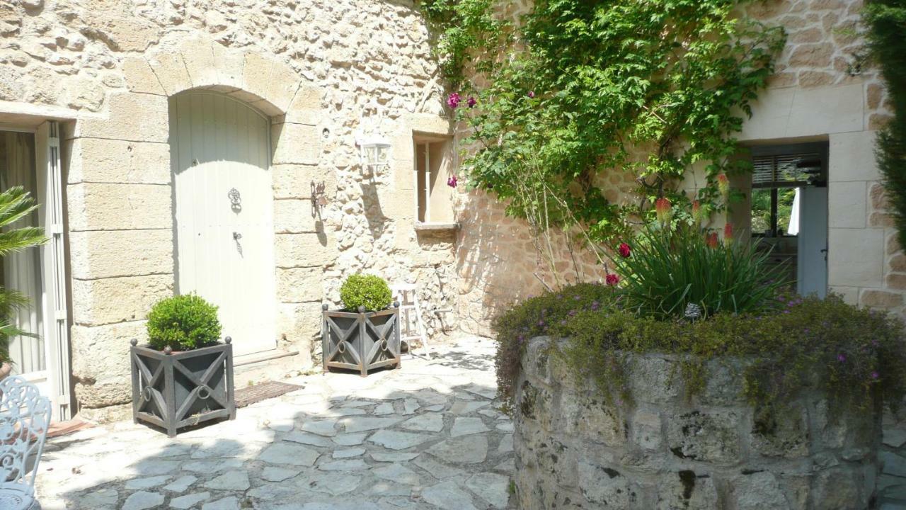 Les Chambres Des Taillades Les Taillades 외부 사진